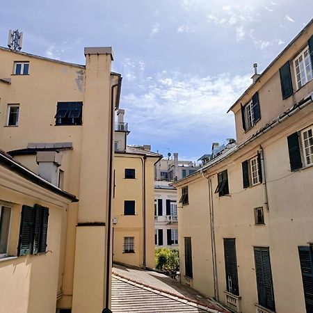 Casa Migliorina Apartment Genova Exterior foto
