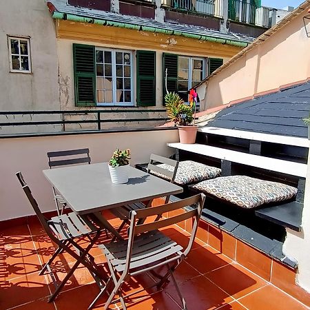 Casa Migliorina Apartment Genova Exterior foto