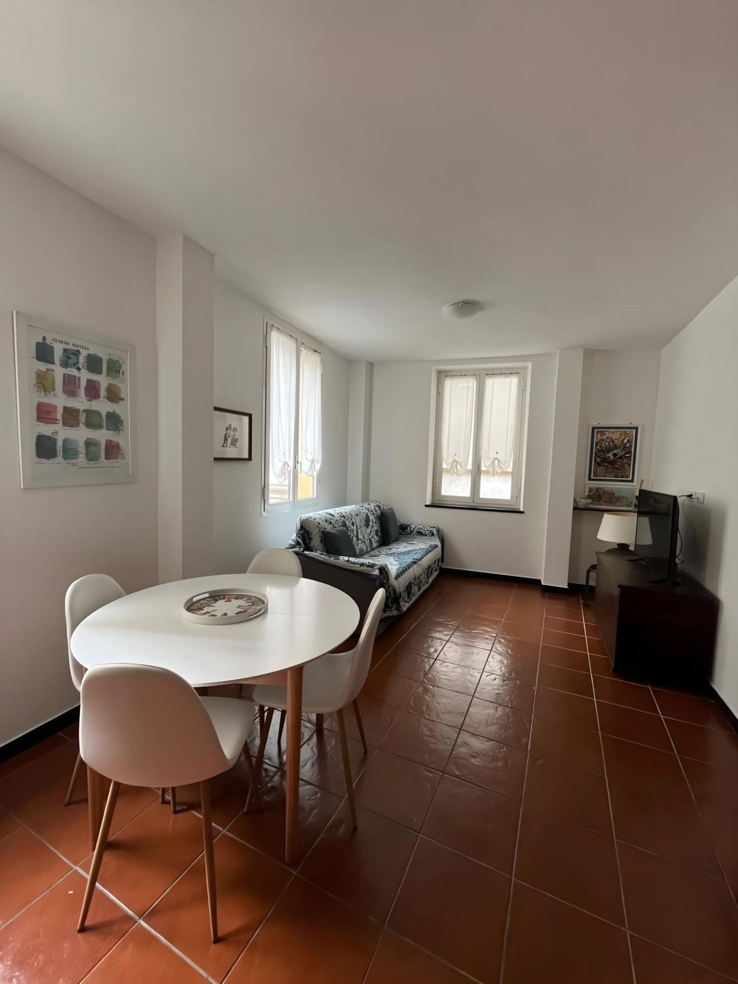 Casa Migliorina Apartment Genova Exterior foto