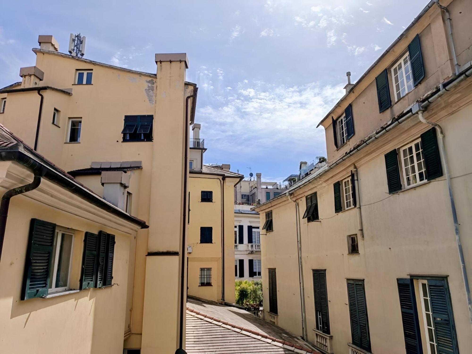 Casa Migliorina Apartment Genova Exterior foto