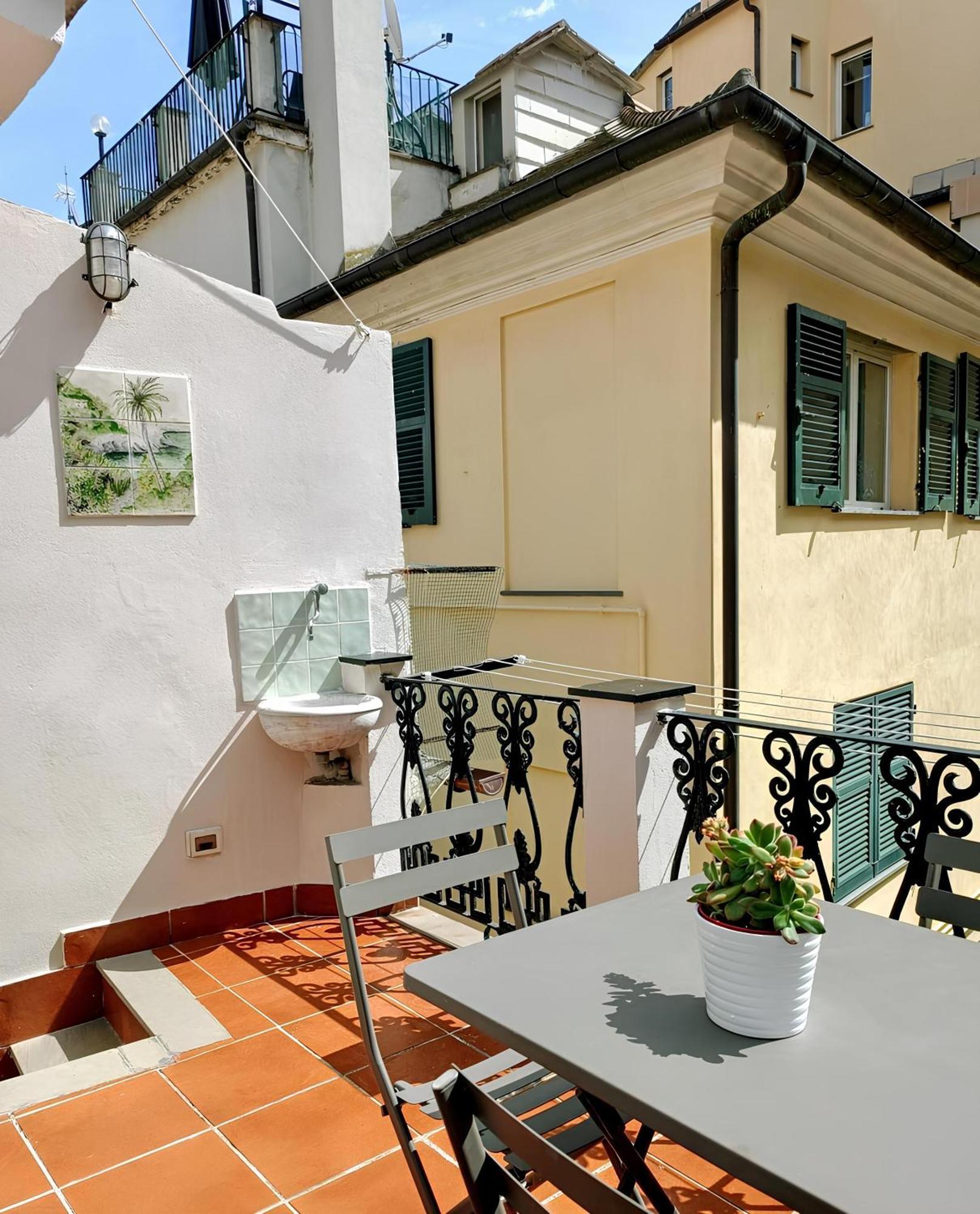 Casa Migliorina Apartment Genova Exterior foto
