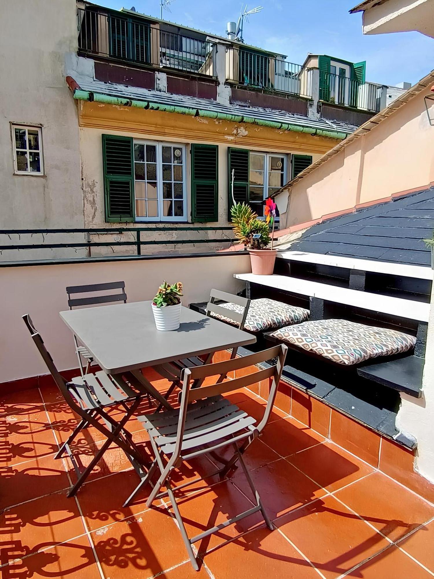 Casa Migliorina Apartment Genova Exterior foto