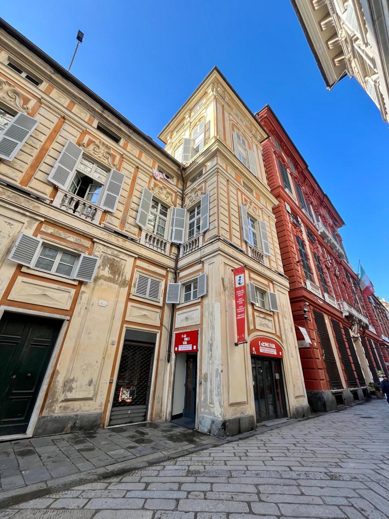 Casa Migliorina Apartment Genova Exterior foto