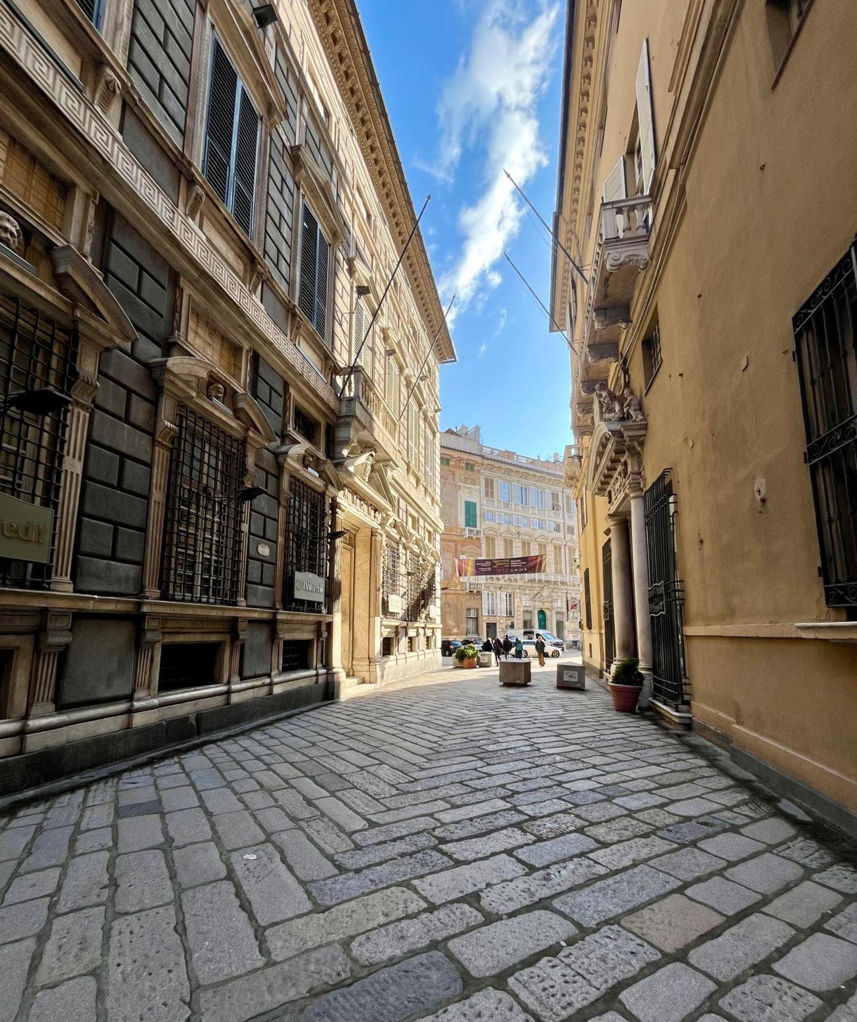 Casa Migliorina Apartment Genova Exterior foto